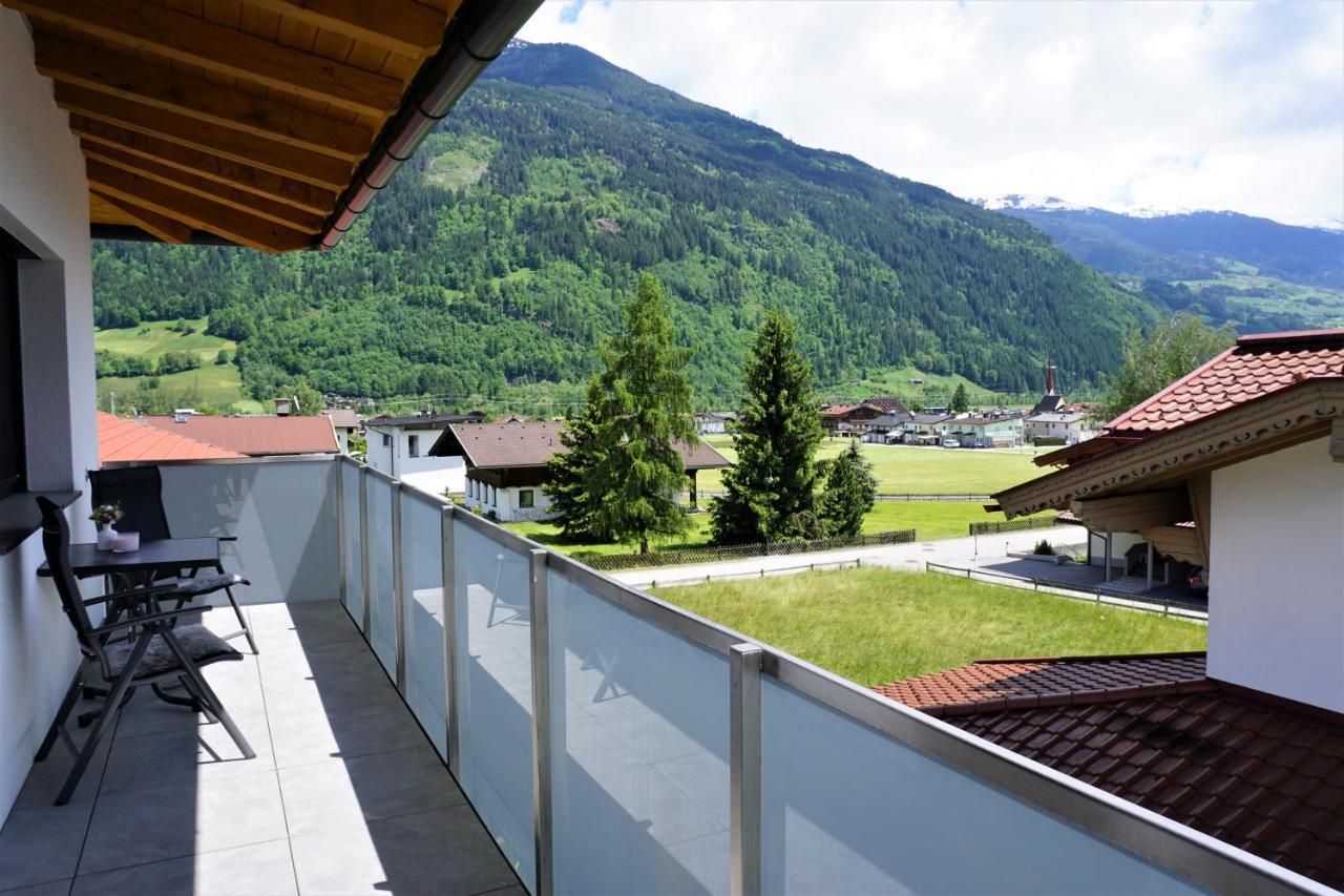 Apart Mountain Uderns Exterior foto