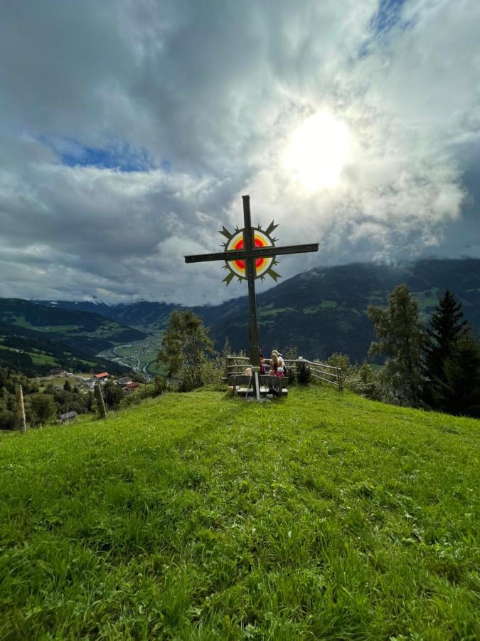 Apart Mountain Uderns Exterior foto