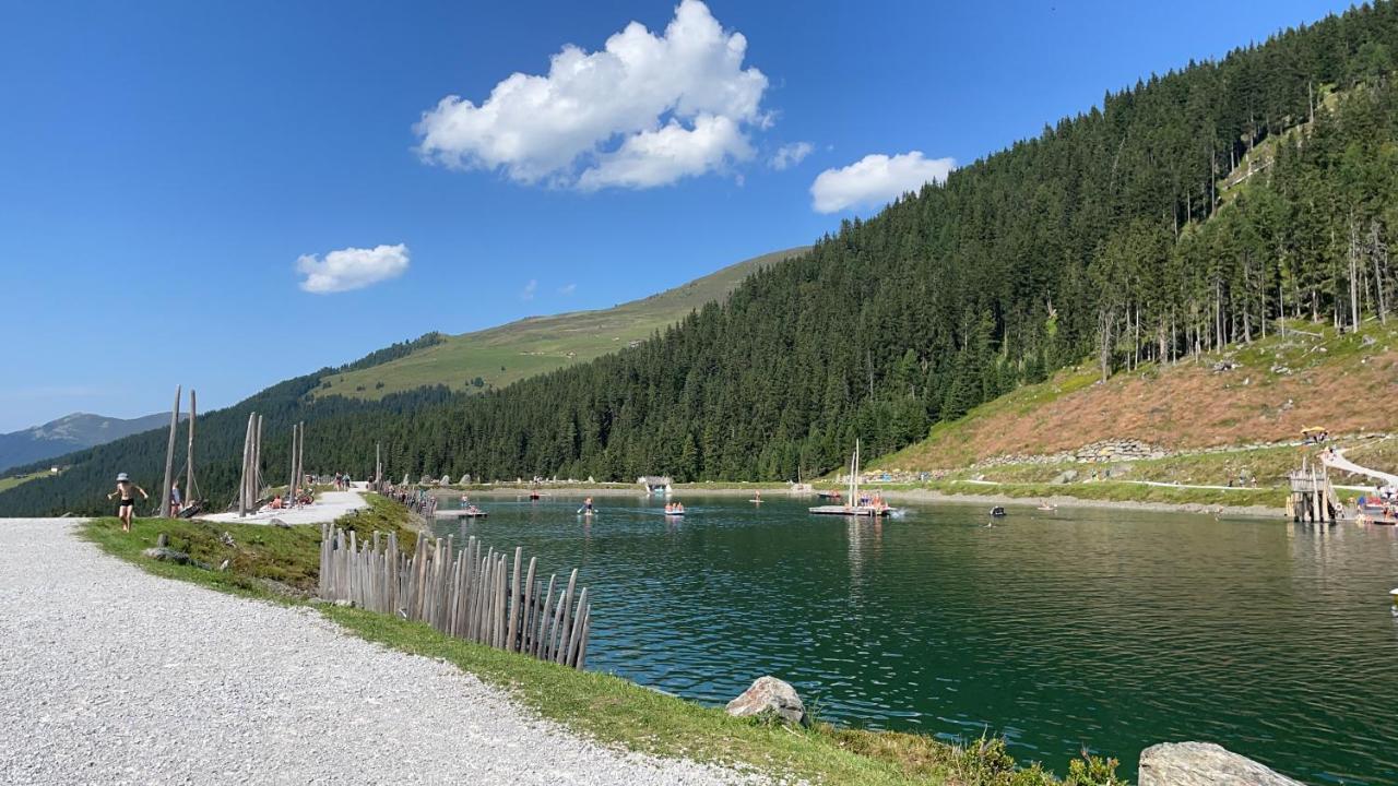 Apart Mountain Uderns Exterior foto