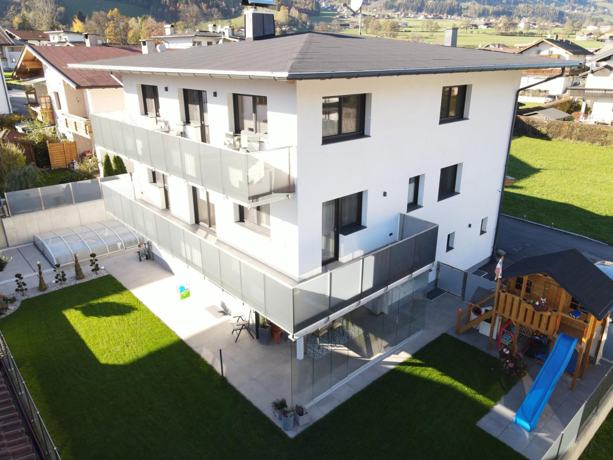 Apart Mountain Uderns Exterior foto